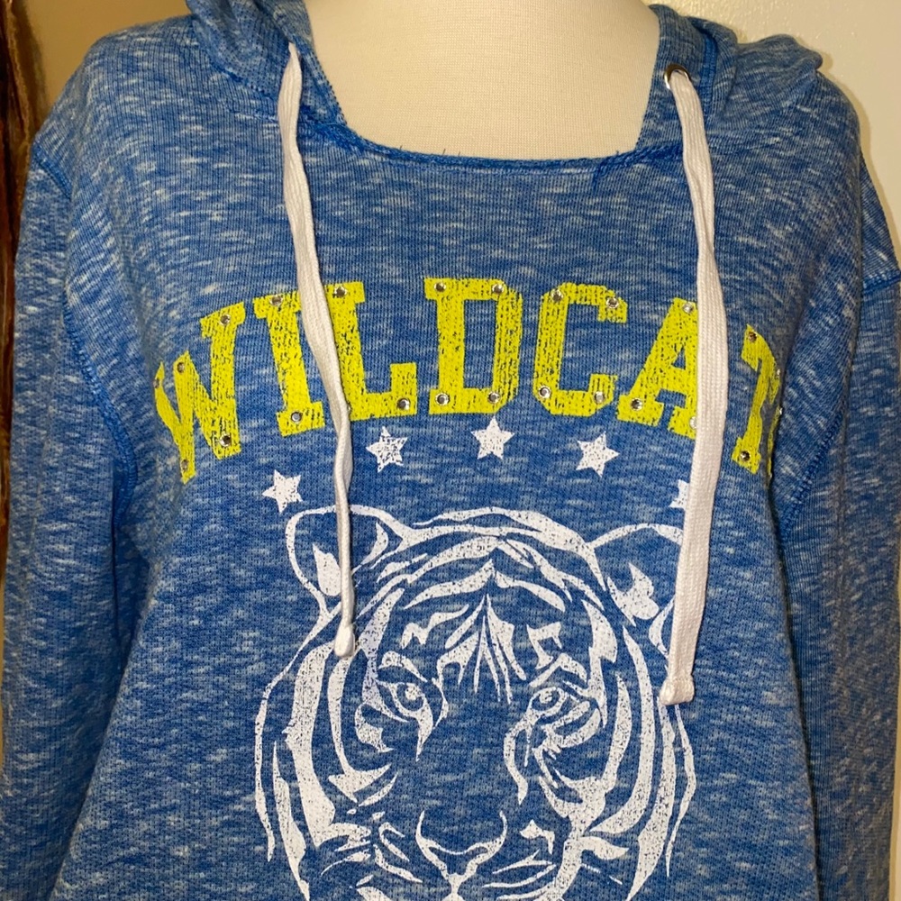 NWT Wildcats Hoodie Sweatshirt